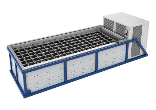Установка для производства льда блок - BIM5T - Tamutom