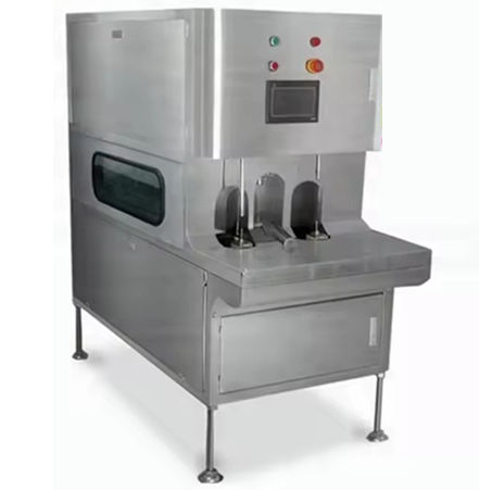 Станок для очистки кожуры для манго - FL-MP01 - Henan Hongtu Machinery Manufacturing Co., Ltd. - для граната / с ножами / автоматический