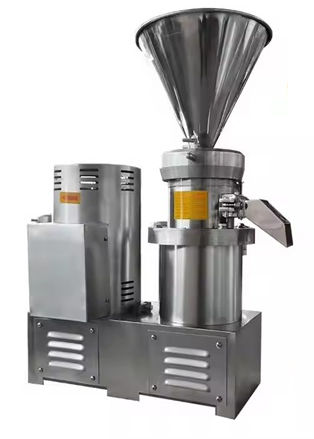 Измельчитель-смеситель для фруктов и овощей - FL series - Henan Hongtu Machinery Manufacturing Co., Ltd. - для фруктов / для овощей / для масла
