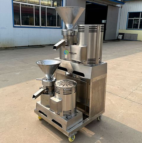 Измельчитель-смеситель для овощей - FL series - Henan Hongtu Machinery Manufacturing Co., Ltd.