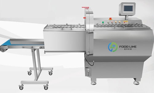 Машина для нарезки рыбы - FL-SK-K25 - Henan Hongtu Machinery Manufacturing Co., Ltd. - для мяса / для свинины / для баранов