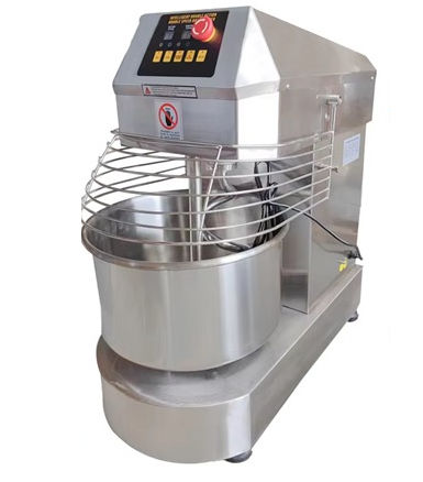 Тестомешалка со спиральной пружиной - Henan Hongtu Machinery Manufacturing Co., Ltd. - планетарная / для кондитерских изделий / для булочной
