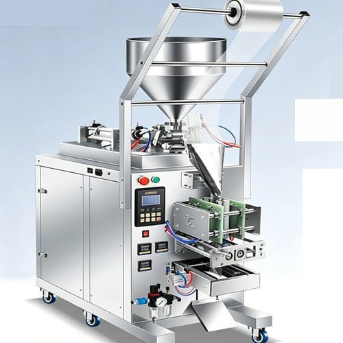 Аппарат для формирования, наполнения и укупорки с подачей в рулонах - Henan Hongtu Machinery Manufacturing Co., Ltd. - для упаковки продуктов питания / автоматический / непрерывного действия