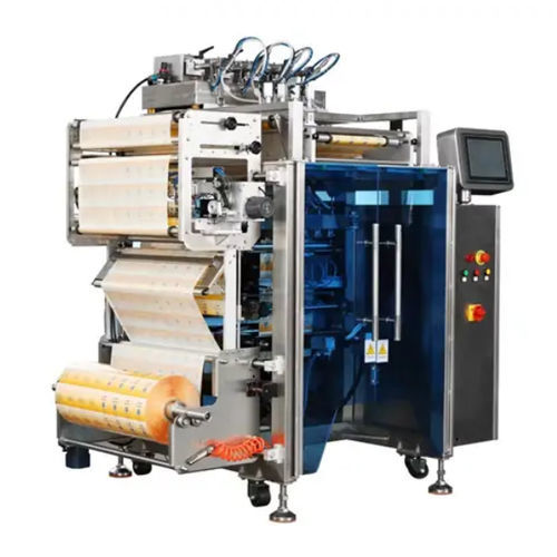 Автоматическая упаковочная машина - FL series - Henan Hongtu Machinery Manufacturing Co., Ltd. - c пленкой / для жидкостей / для порошка