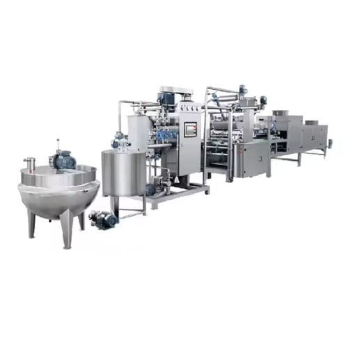 Производственная линия для продуктов питания - Henan Hongtu Machinery Manufacturing Co., Ltd. - для сельского хозяйства и пищевой промышленности