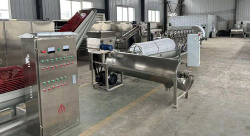 Линия обработки для сельского хозяйства и пищевой промышленности - Henan Hongtu Machinery Manufacturing Co., Ltd.
