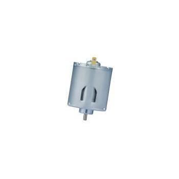 Двигатель DC - RS-3640ST series - Dongguan KWC Machinery Co., Ltd. - с постоянным током / щеточный / 6 В