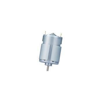 Двигатель DC - RS-3650ST series - Dongguan KWC Machinery Co., Ltd. - щеточный / 36 В / 3V