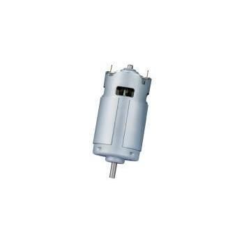 Двигатель DC - RS-42755DT series - Dongguan KWC Machinery Co., Ltd. - щеточный / 6 В / 18V