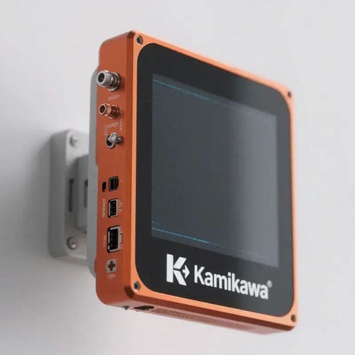 Управляющий распределительный шкаф - Kamikawa Precision - по индивидуальным замерам / настенный / видимый