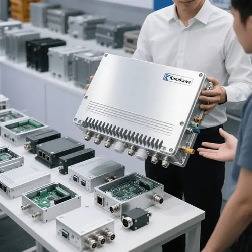 Управляющий распределительный шкаф - Kamikawa Precision - по индивидуальным замерам / переносной / модульный