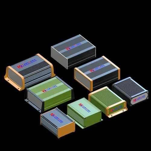 Распределительный шкаф для распределения - Kamikawa Precision - управляющий / для коммутации / на DIN-рейке