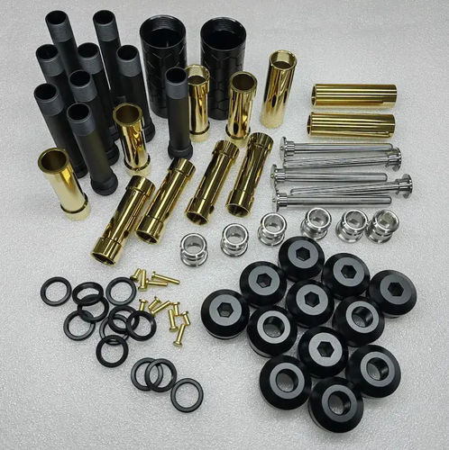 Механическая обработка по индивидуальному заказу - Kamikawa Precision - латунь / сталь / нержавеющая сталь