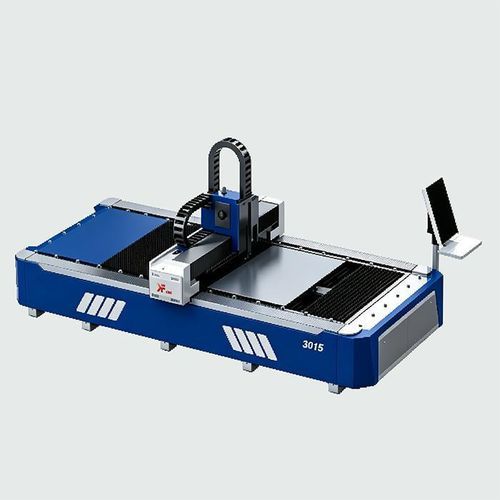 Лазерный станок для резки - KCA series - Jinan Kafe CNC Machinery Co., Ltd. - для металла / для металлической обшивки / трехфазовый