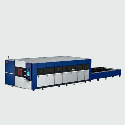 Лазерный станок для резки - KC series - Jinan Kafe CNC Machinery Co., Ltd. - для алюминия / для нержавеющей стали / для металлической обшивки