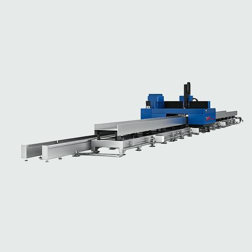 Лазерный станок для резки - KCH12010 - Jinan Kafe CNC Machinery Co., Ltd. - для стали / для металла / для профилей H