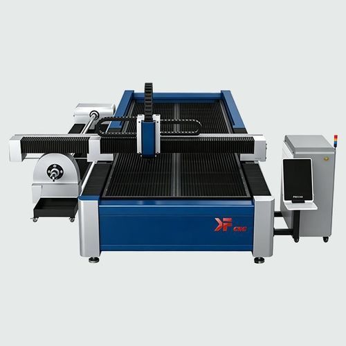 Лазерный станок для резки - KC series - Jinan Kafe CNC Machinery Co., Ltd. - для алюминия / для нержавеющей стали / для меди