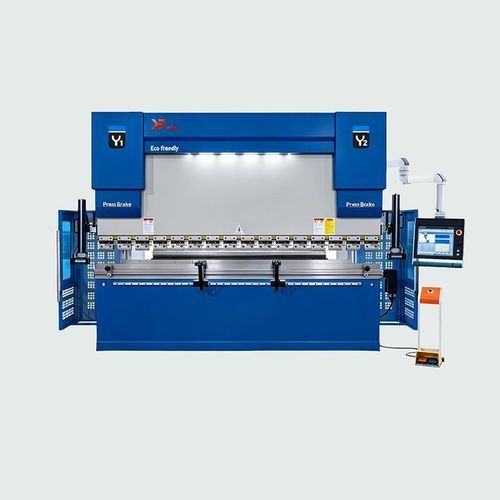 Электрогидравлический листогибочный пресс - KPH series - Jinan Kafe CNC Machinery Co., Ltd. - ЧПУ / большого размера / сверхточный