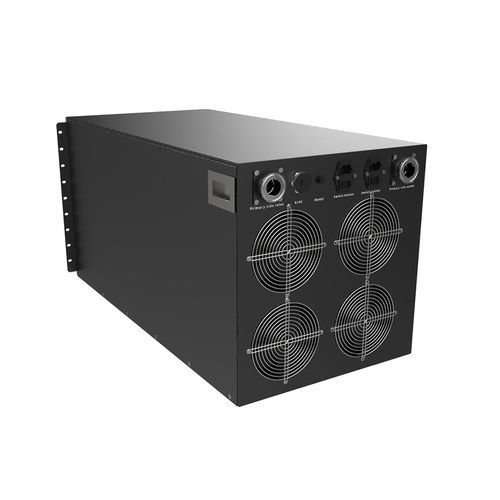 Охладитель для жидкости - EXT-CDU6AR - Extrcool Industry Limited - для водно-гликольной жидкости / для центра обработки данных / для монтажа в стойку