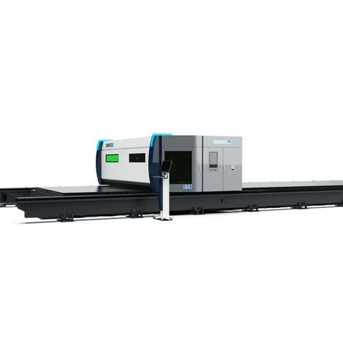 Лазерный станок для резки - CGB - Changzhou SWEL Laser Technology Co., Ltd. - для металла / для листа / тип козлового крана