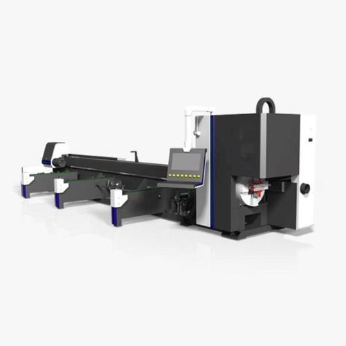 Лазерный станок для резки - XPH2 - Changzhou SWEL Laser Technology Co., Ltd. - для металла / для профилей / для труб