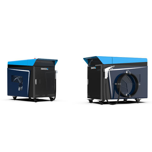 Станок для сварки волоконный лазер - U series - Changzhou SWEL Laser Technology Co., Ltd. - ручной / для металла / компактный