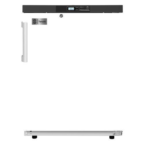 Вертикальная морозильная камера - Tenutō Freeze 25L106 - Swisslog Healthcare - для лабораторий / статическая / с ручной разморозкой