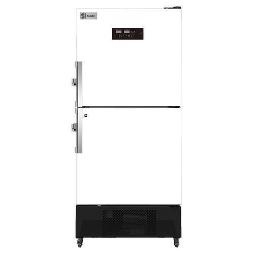 Вертикальная морозильная камера - Tenutō Freeze 40L518 - Swisslog Healthcare - для лабораторий / статическая / двойная дверь