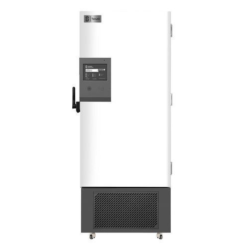 Вертикальная морозильная камера - Tenutō Ultra 86L358 - Swisslog Healthcare - переносная / для лабораторий / ультранизкая температура