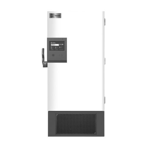 Вертикальная морозильная камера - Tenutō Ultra 86L718 - Swisslog Healthcare - для лабораторий / ультранизкая температура / для плазмы крови
