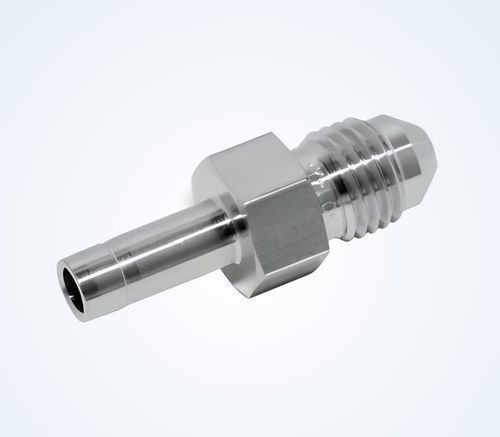 Гидравлический фитинг - FL01 series - HIFLUX UK Ltd - резьбовой / из нержавеющей стали / NPT