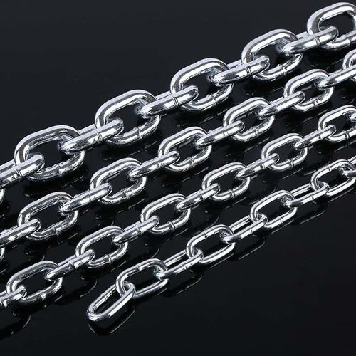 Разграничительная цепь - Xintai Taida Mirso Co., LTD - якорная / сигнализационная / сталь