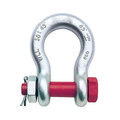 Подъемная скоба с подвижной головкой - G-2130 - Xintai Taida Mirso Co., LTD - с затвором и контргайкой