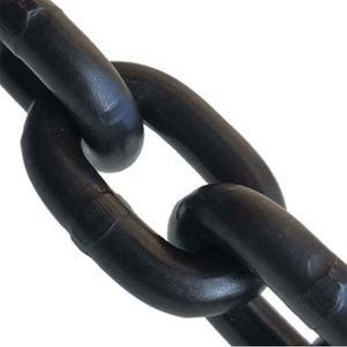 Подъемная цепь из стали - Grade 100 - Xintai Taida Mirso Co., LTD - с высокой прочностью / для высоких нагрузок