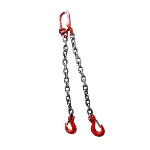 Цепной стропы - Grade 80 QOG - Xintai Taida Mirso Co., LTD - 4 точки / из стали