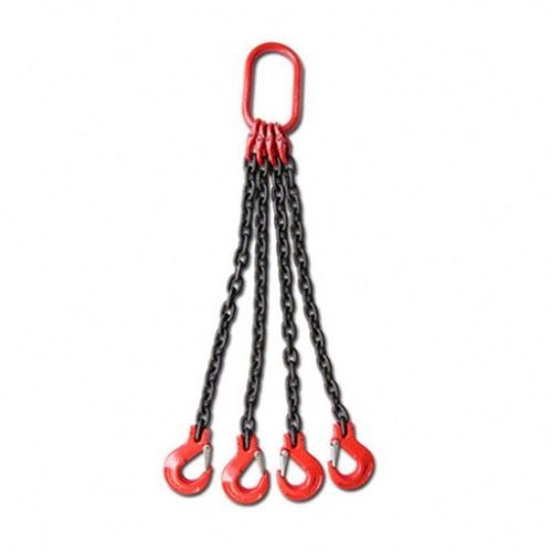 Цепной стропы - Grade 80 DOSL - Xintai Taida Mirso Co., LTD - 2 точка / из стали