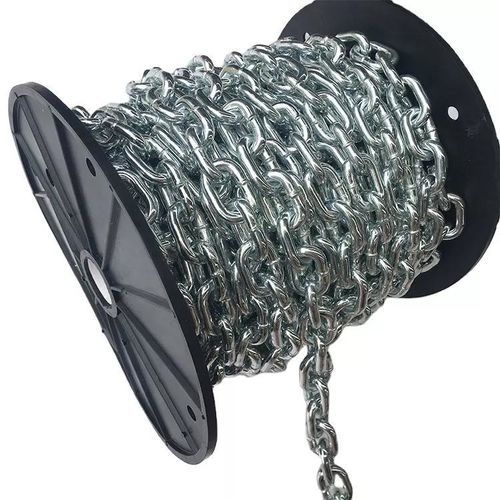 Цепь для буксировки - UK Standard - Xintai Taida Mirso Co., LTD - из стали / из горячеоцинкованной стали / с коротким звеном