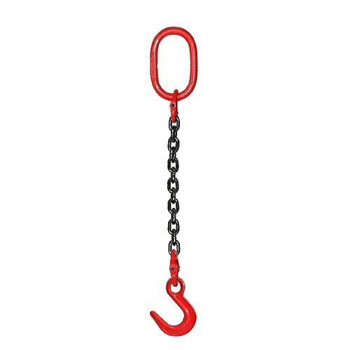 Цепной стропы - Grade 80 SFG - Xintai Taida Mirso Co., LTD - 1 точка / из сплава стали