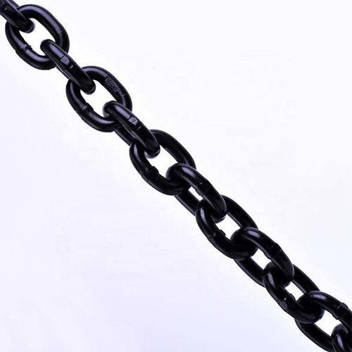 Подъемная цепь из стали - Grade 100 - Xintai Taida Mirso Co., LTD - из сплава / из стали с высоким сопротивлением / для тяжелых условий применения