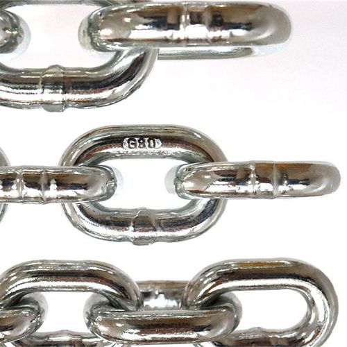 Цепь для буксировки - Grade 30 - Xintai Taida Mirso Co., LTD - из углеродистой стали / из горячеоцинкованной стали / коррозионностойкая