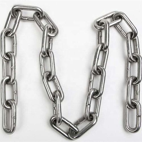 Якорная цепь - Windlass Grade 30 - Xintai Taida Mirso Co., LTD - для буксировки / из стали / из углеродистой стали