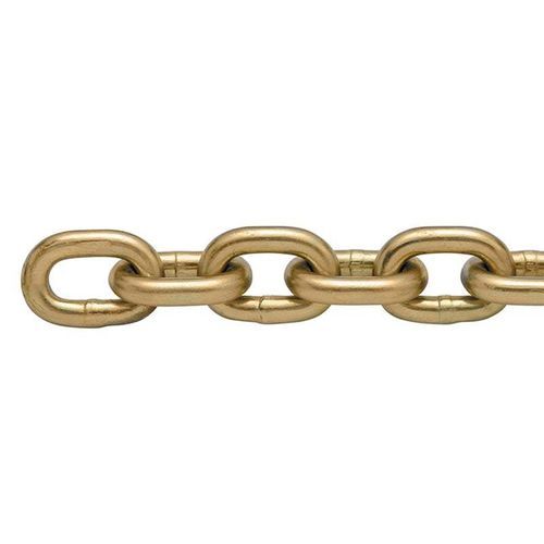 Цепь для буксировки - ASTM Grade 70 - Xintai Taida Mirso Co., LTD - сталь / с высокой прочностью / для промышленности