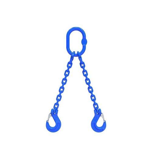 Цепной стропы - Grade 80 SSLSL - Xintai Taida Mirso Co., LTD - 1 точка / из стали
