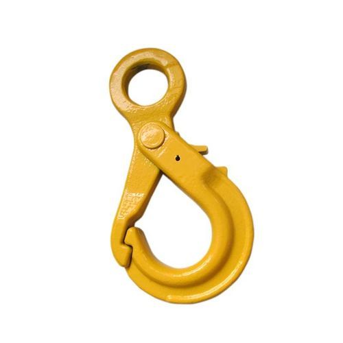 Крюк для подъема - Grade 100 - Xintai Taida Mirso Co., LTD - с проушиной / для цепи / с предохранителем