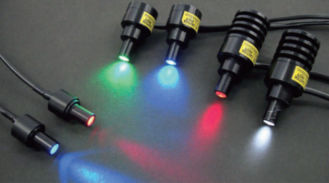 Точечный светильник LED - SLD series - SEIWAOPTICAL