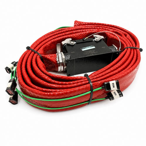 Провод термопары компенсации - M27H-64P-L4000 - Jemar Termometría S.L.