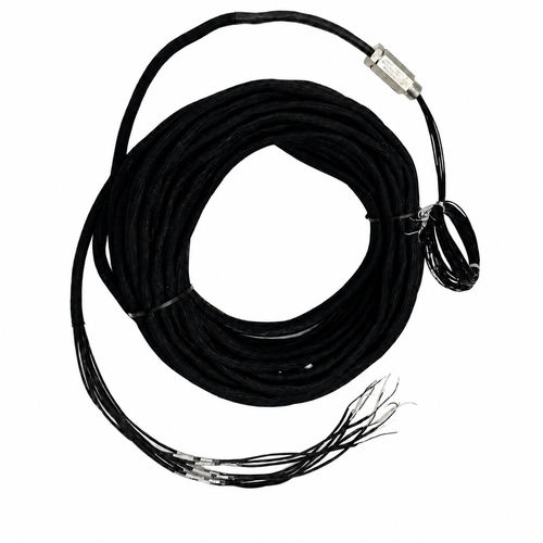 Изоляционная оболочка - ALTJ-10CL12-000 - Jemar Termometría S.L. - для защиты / трубчатая / для термопары