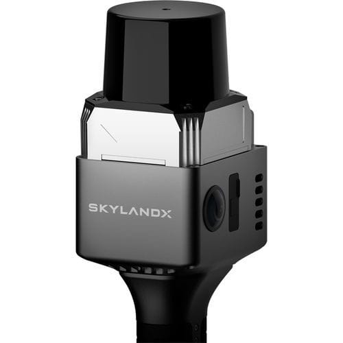 Сканер 3D - MetaCam Lite - SkylandX - для трехмерных измерений / для осмотра / для картографии