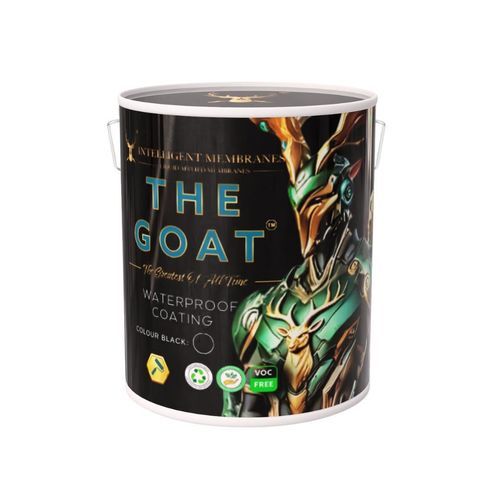 Краска для покрытия - THE GOAT FLEXIBLE - Intelligent Membranes - жидкость / для бетона / для пластмассы