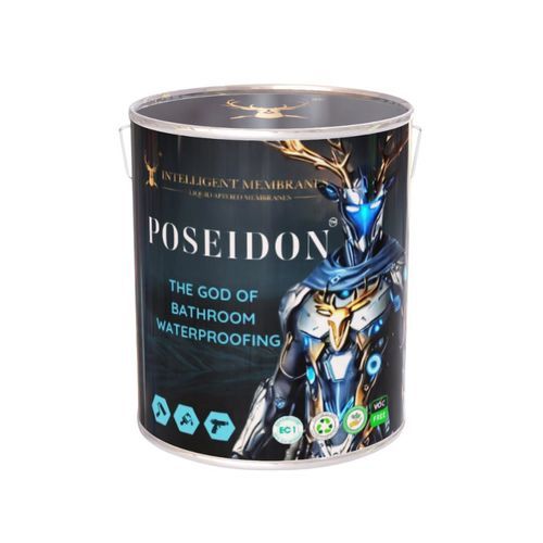Защитная краска - POSEIDON - Intelligent Membranes - для покрытия / спрей / жидкость